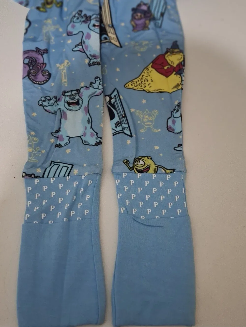 Posh Peanut Monster Inc Zippy Size 2T